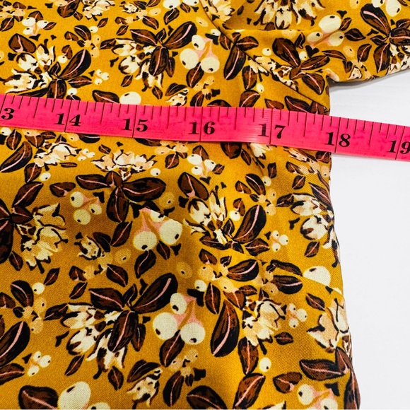 New Patagonia Shallow Moon Women's Floral Top Size XSmall - Picture 13 of 15